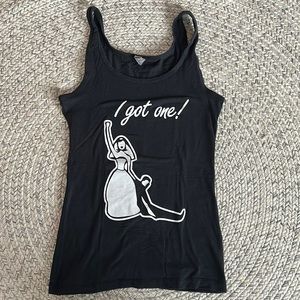 I got one! Tank Top